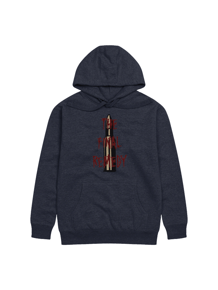 Final Remedy Hoodie product image (2)