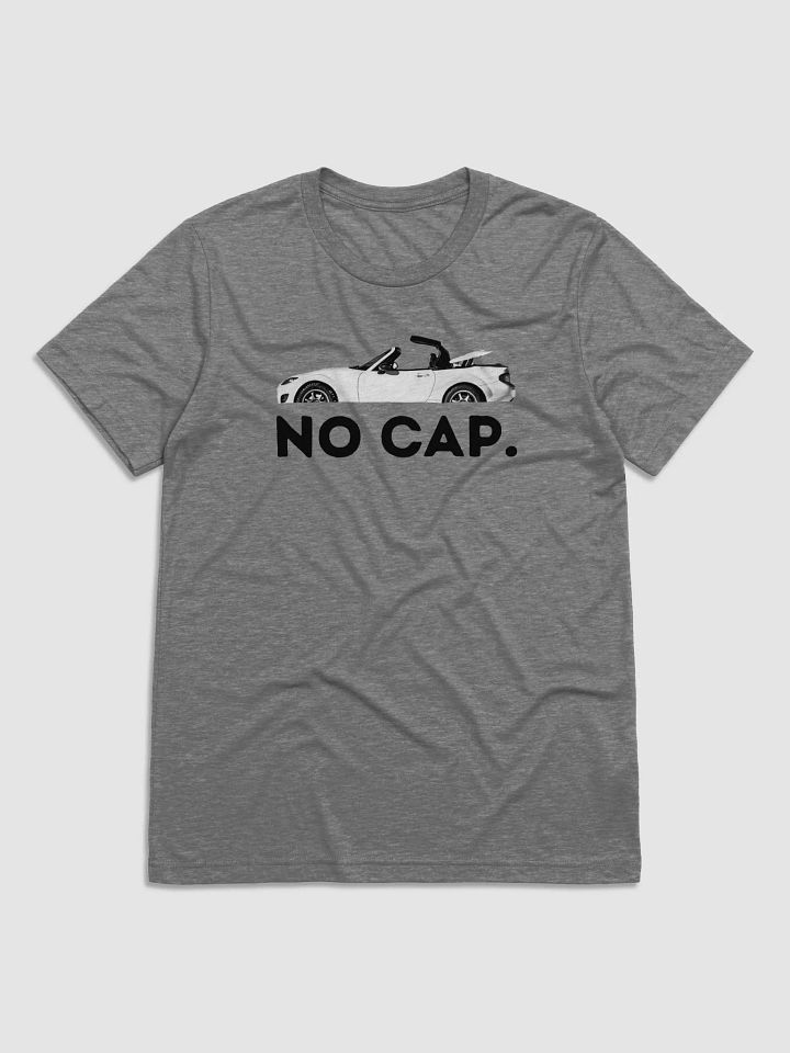 No Cap shirt product image (1)