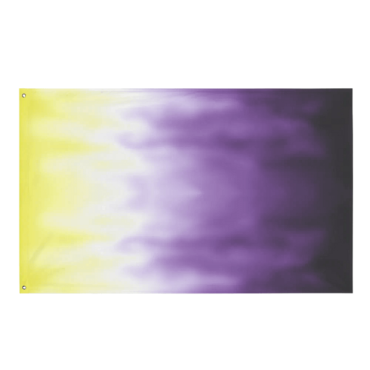 Non-Binary Pride Flag product image (1)