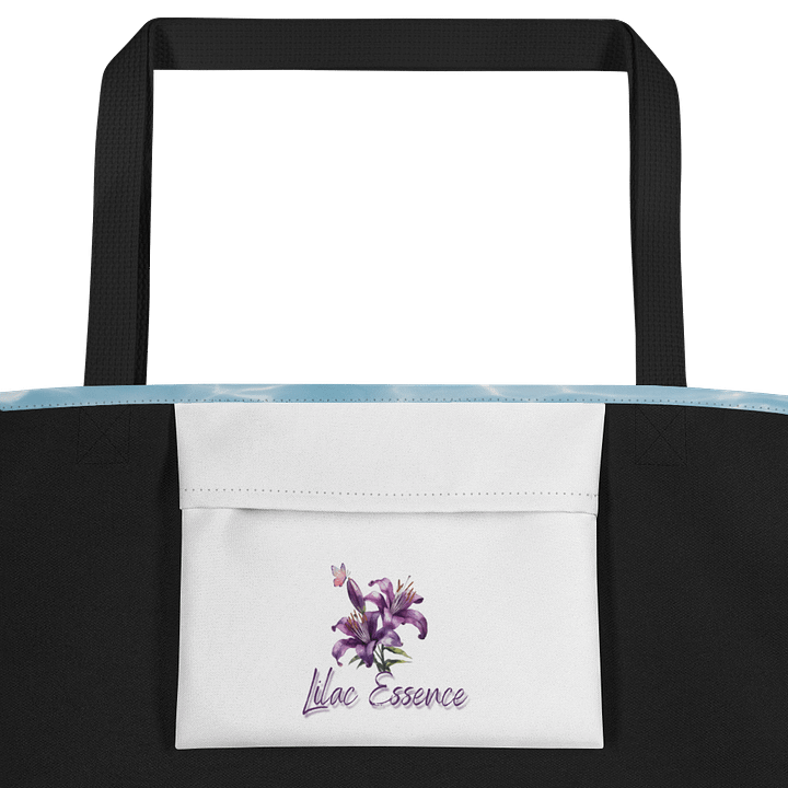 Aquarius Tote Bag product image (2)