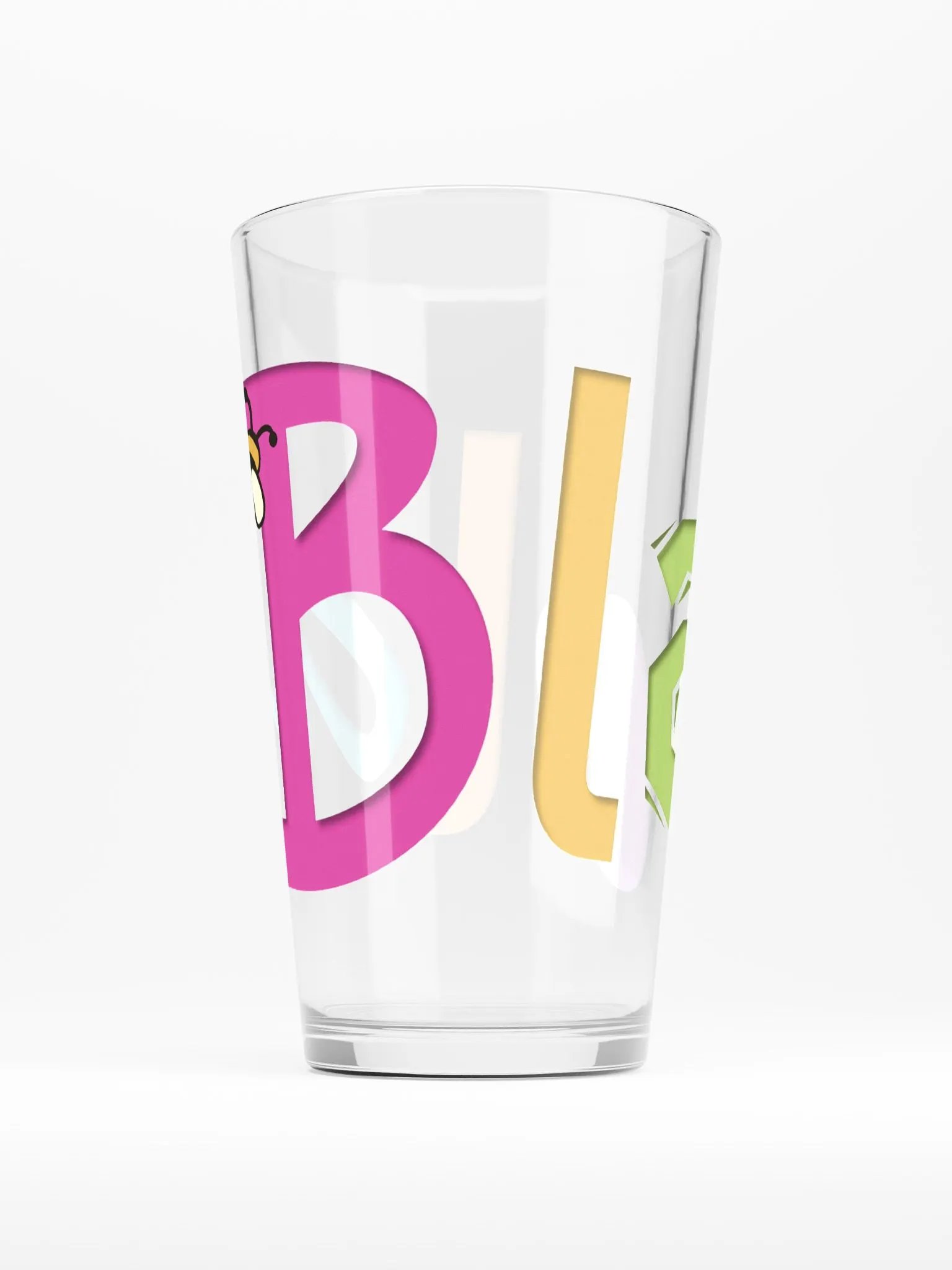 The Blarla Shaker Glass product image (1)