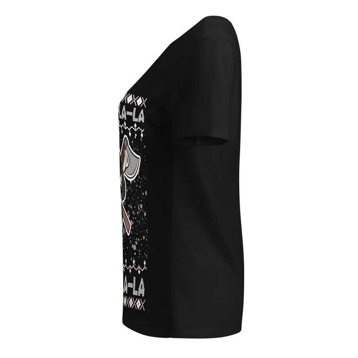 Viking Christmas! V-neck product image (2)