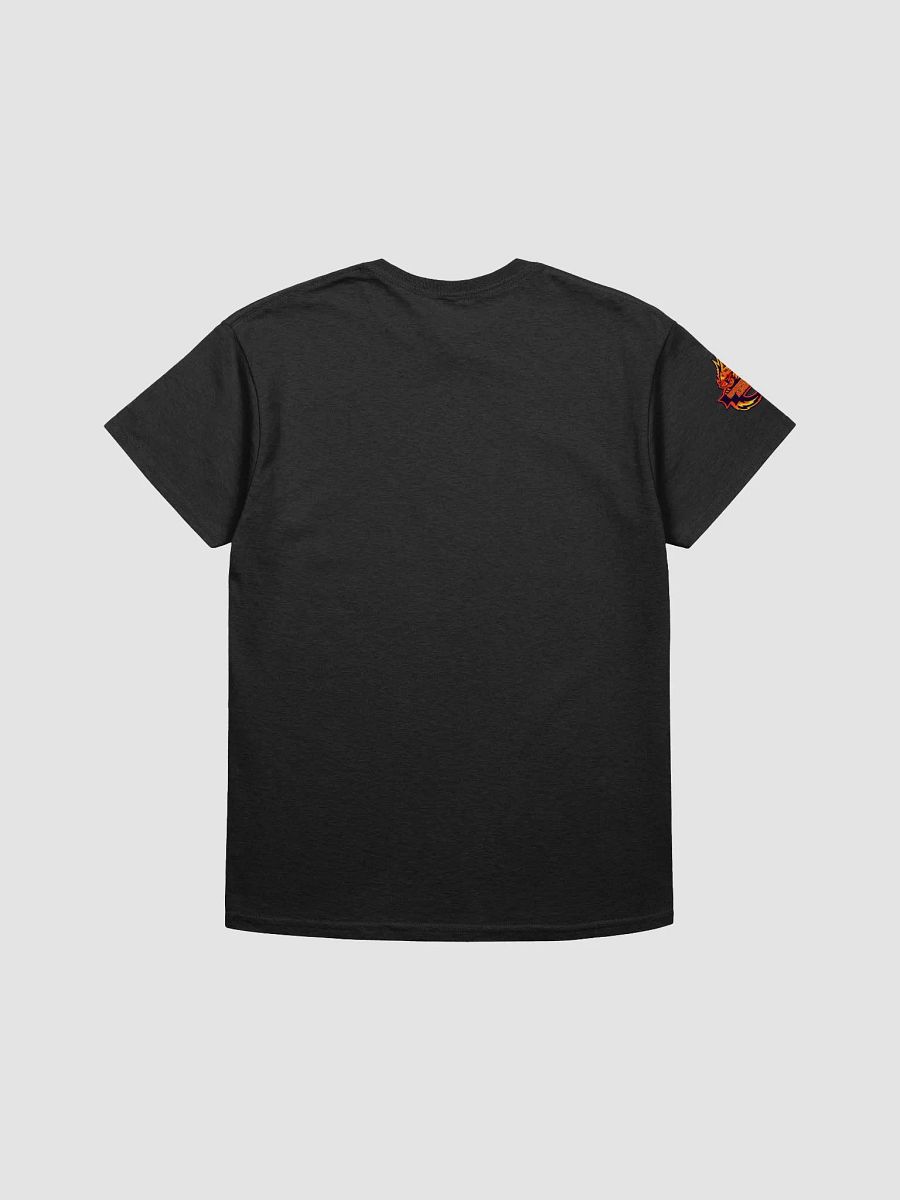 Life is A Game With ETA Logo on Right Sleeve (Unisex) product image (2)