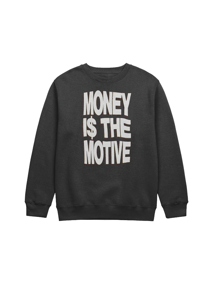$ Money motive sweater product image (1)