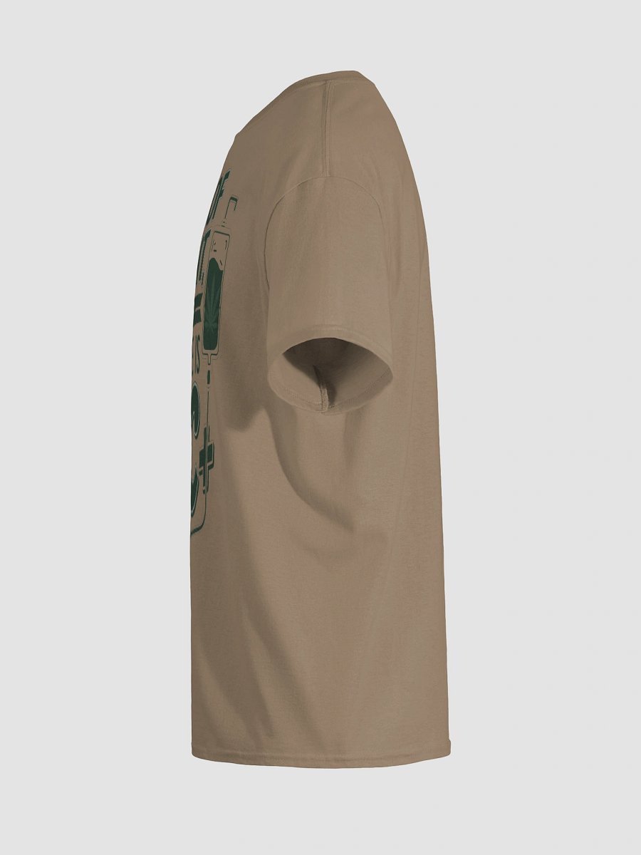 THC Blood Type Bag T-Shirt product image (126)