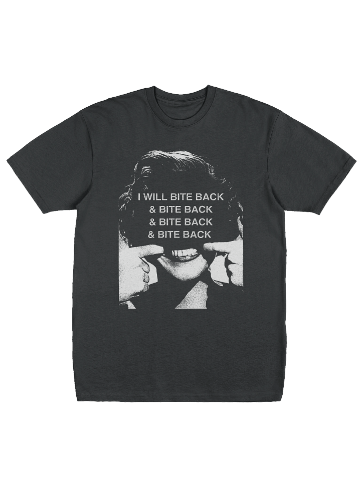 BITE BACK - TSHIRT LIMITED product image (1)