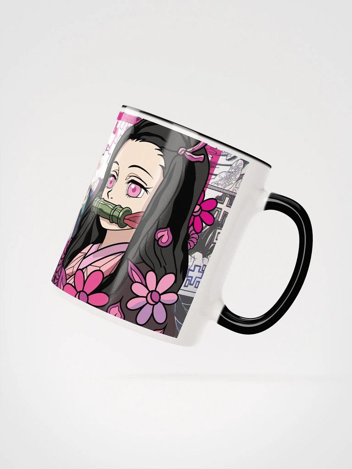 Nezuko's Blossom Mug product image (13)