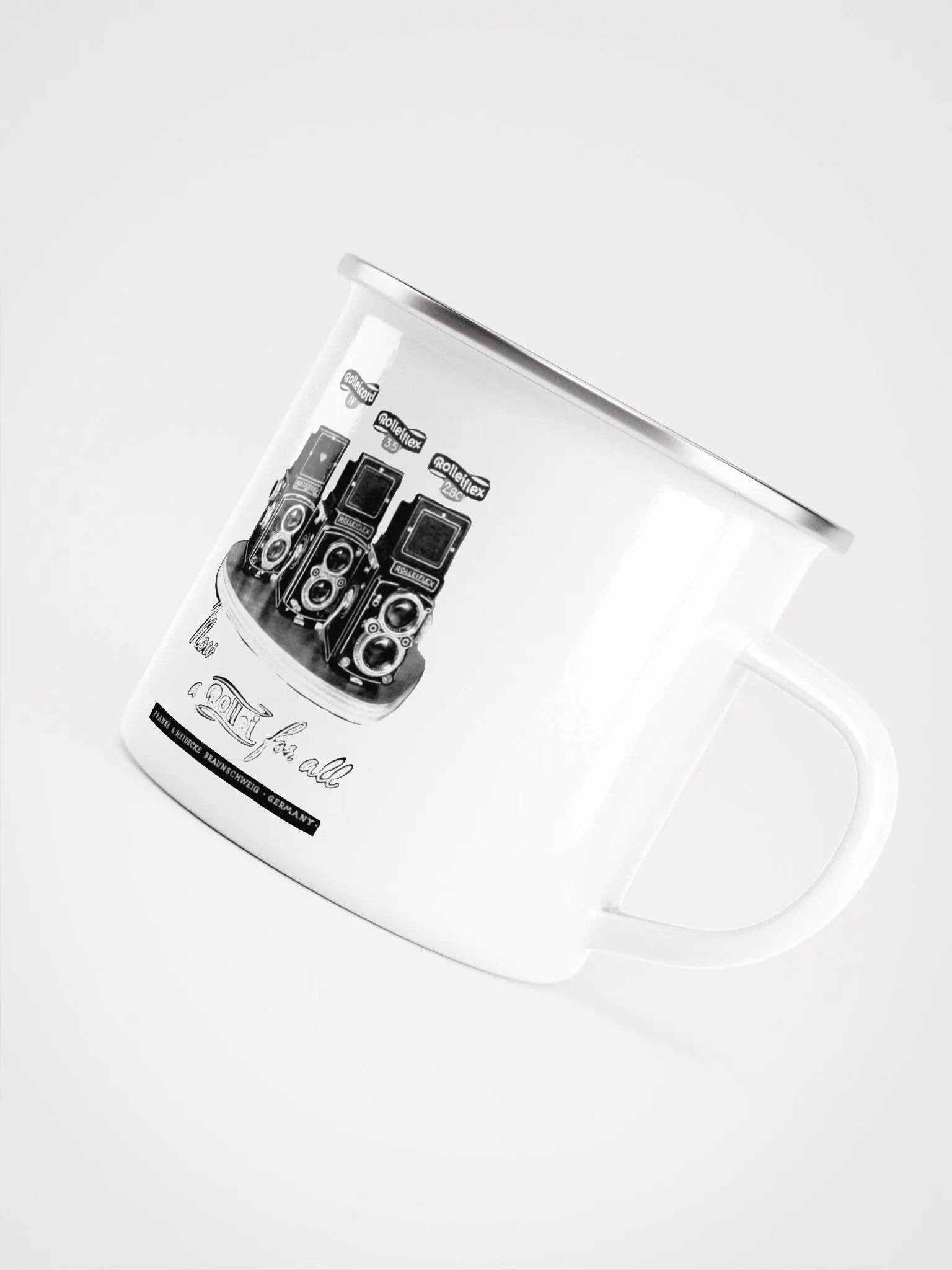 Rolleiflex Vintage Ad product image (4)