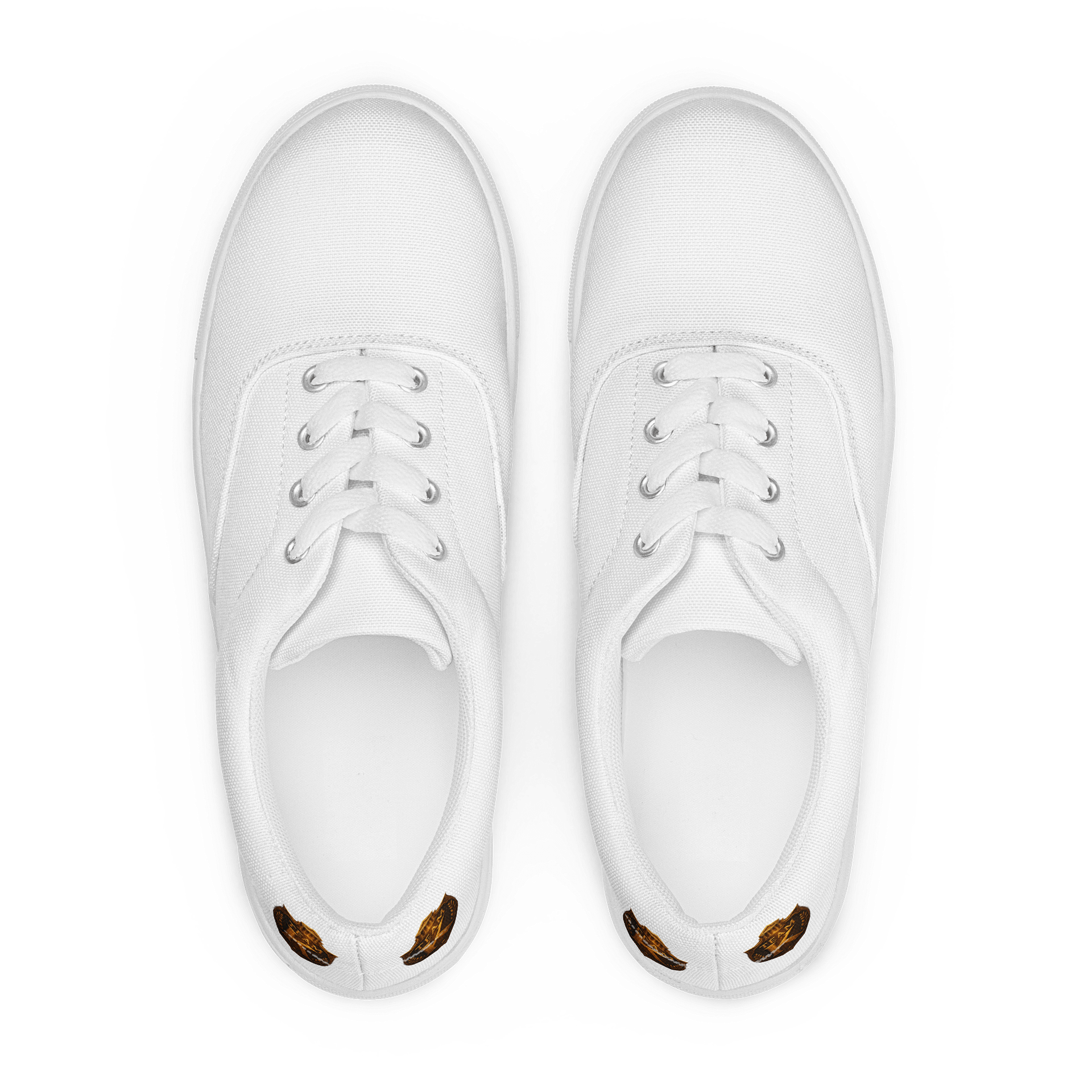 Team K V-5 Men's Lace-Up Canvas Shoes product image (1)