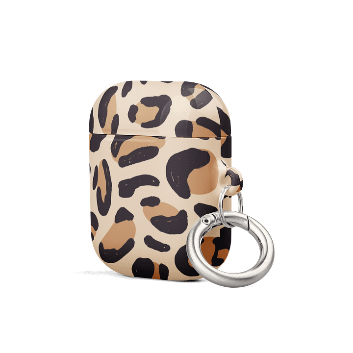Leopard Chic AirPods® Case product image (6)