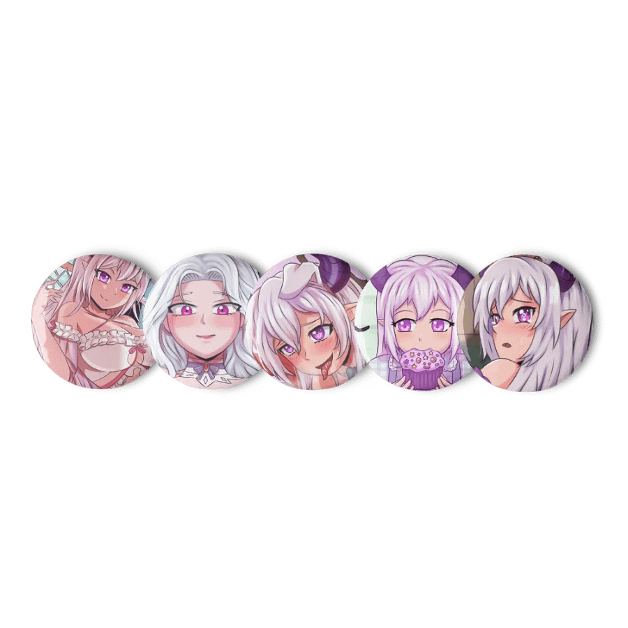 Random Tomo Buttons product image (1)
