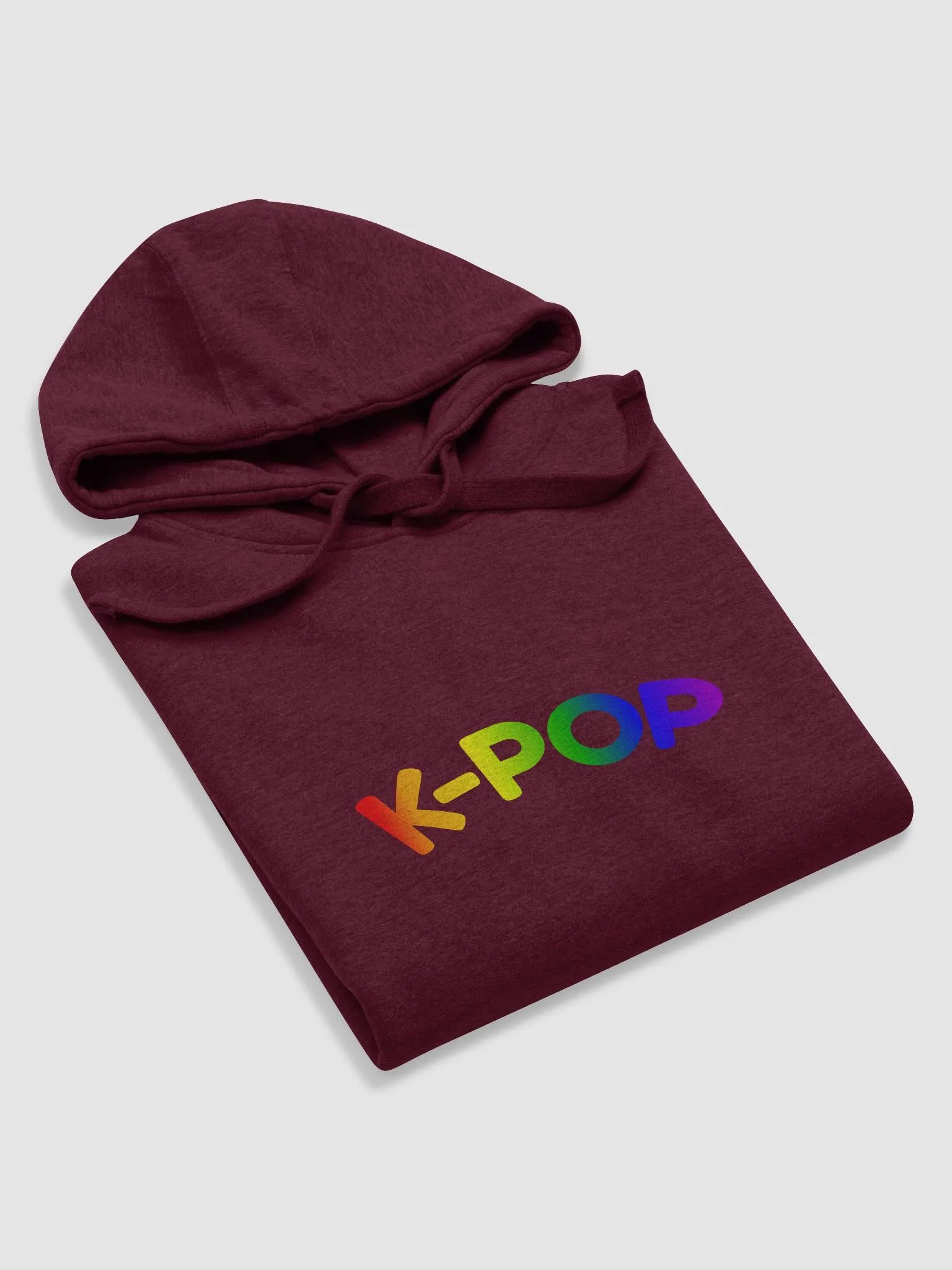 Rainbow K-Pop Unisex Premium Hoodie product image (21)