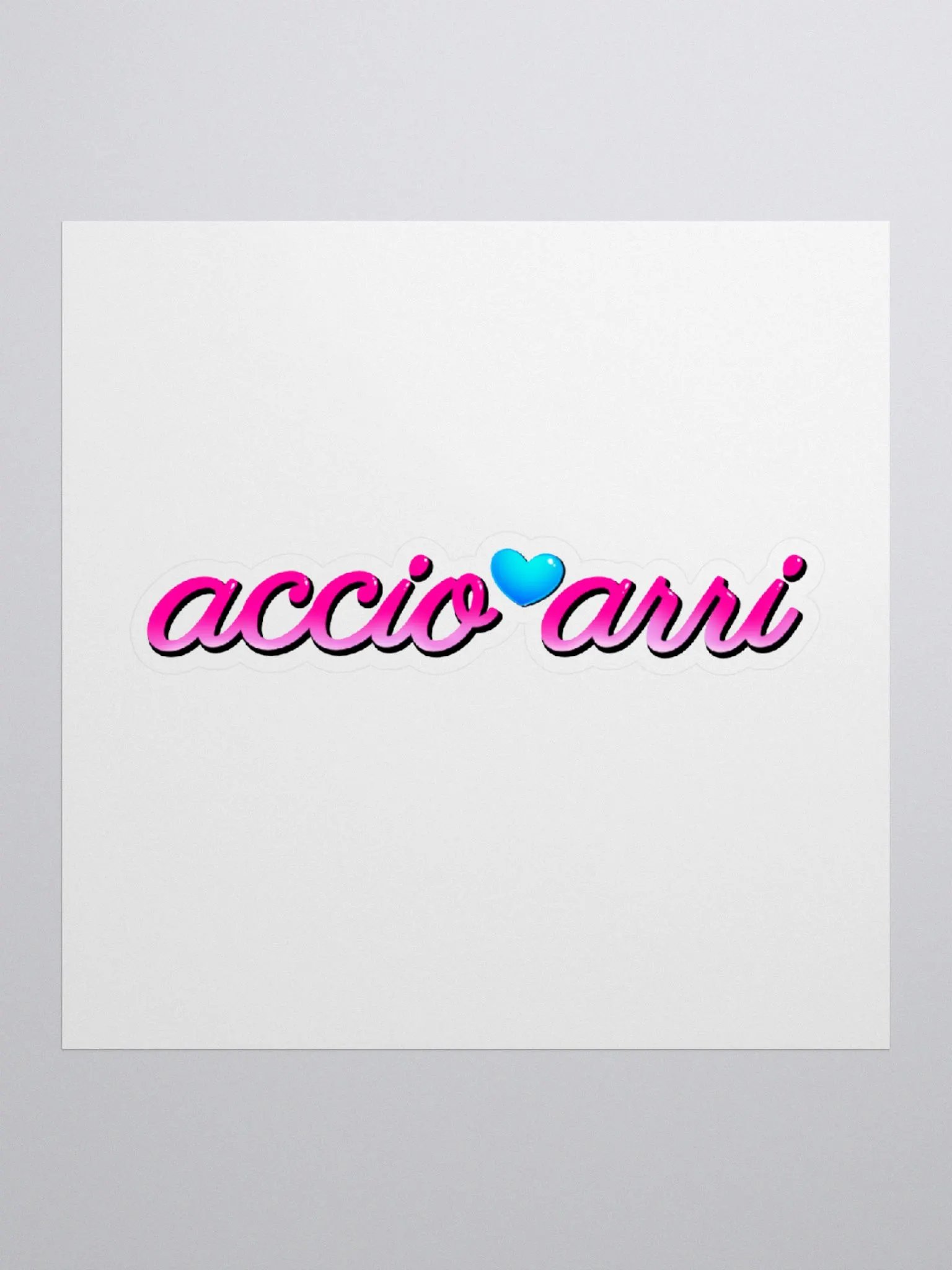 Logo Sticker product image (1)