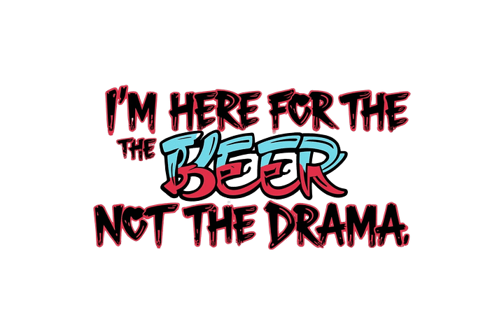 No Drama product image (2)
