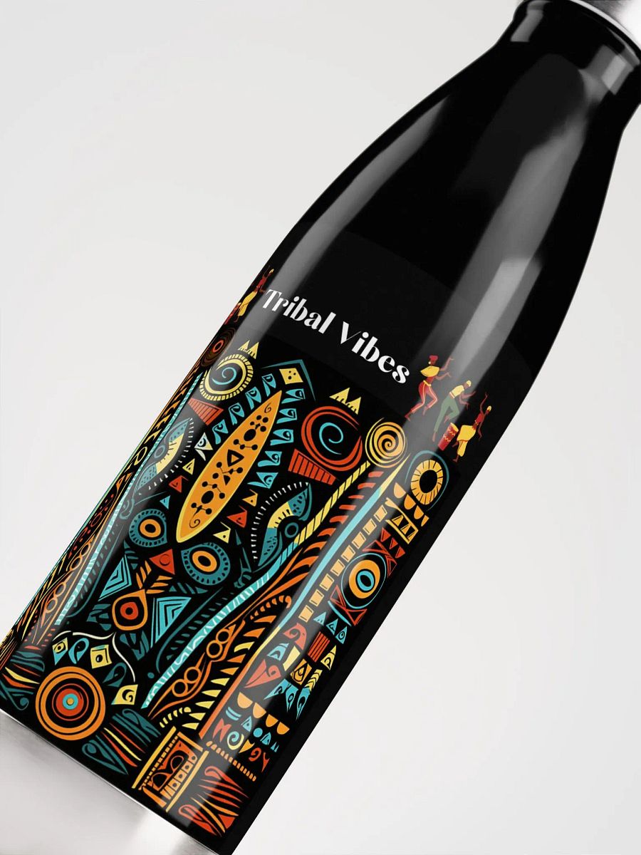 Tribal Vibes Stainless Steel Water Bottle product image (5)