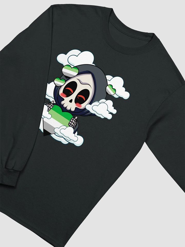 Aromantic Long Sleeve Shirt product image (1)