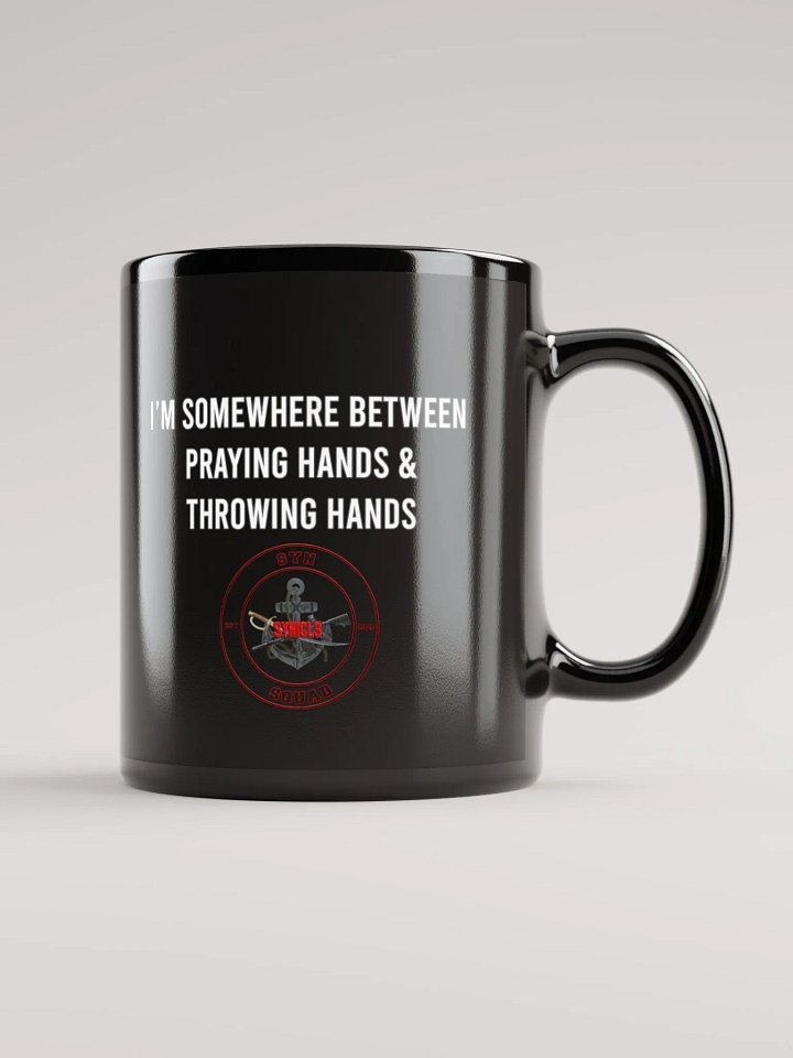 Hands - Mug product image (1)