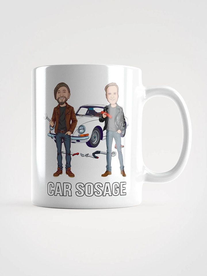Car Sos Mug Grantura Car Sosage Mug product image (1)