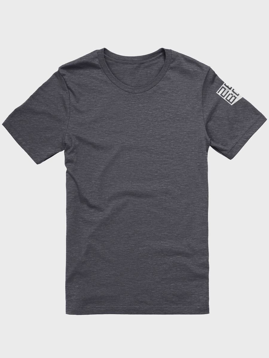 Zebo CHI or DIE Back Logo Tee product image (9)