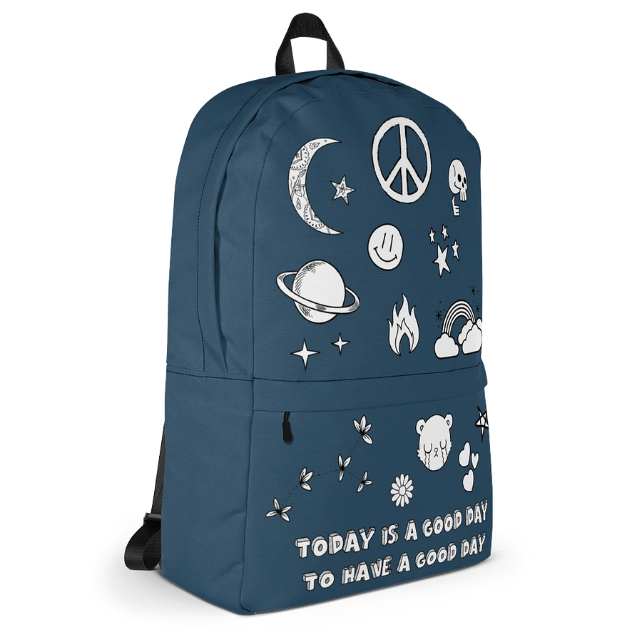 ALL AGES Backpack - Deep Blue product image (2)