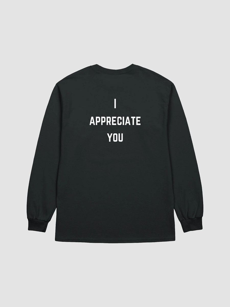 F**K Your Feelings Long Sleeve Tee product image (2)