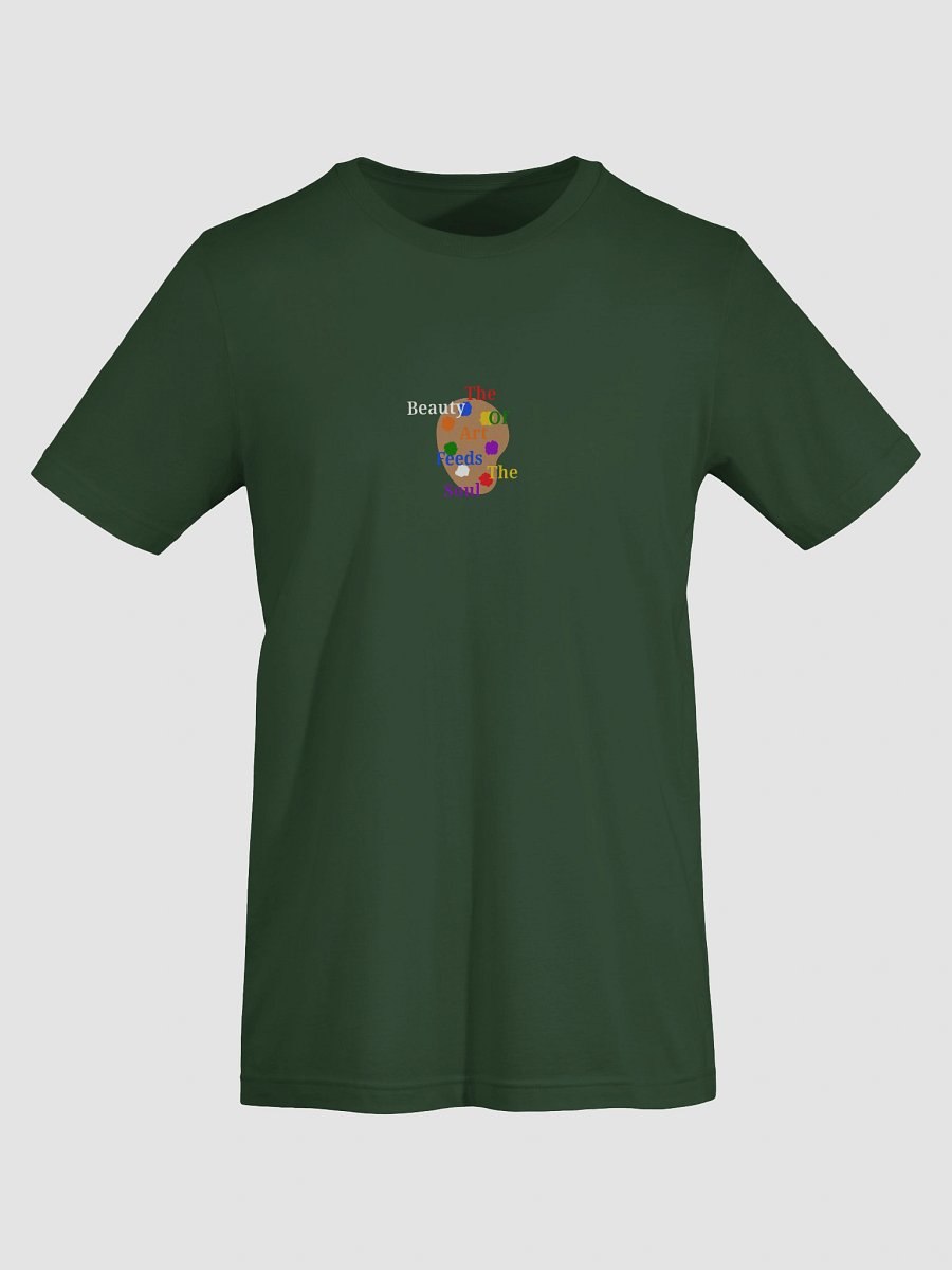Artistic Soul Feeds T-Shirt product image (7)