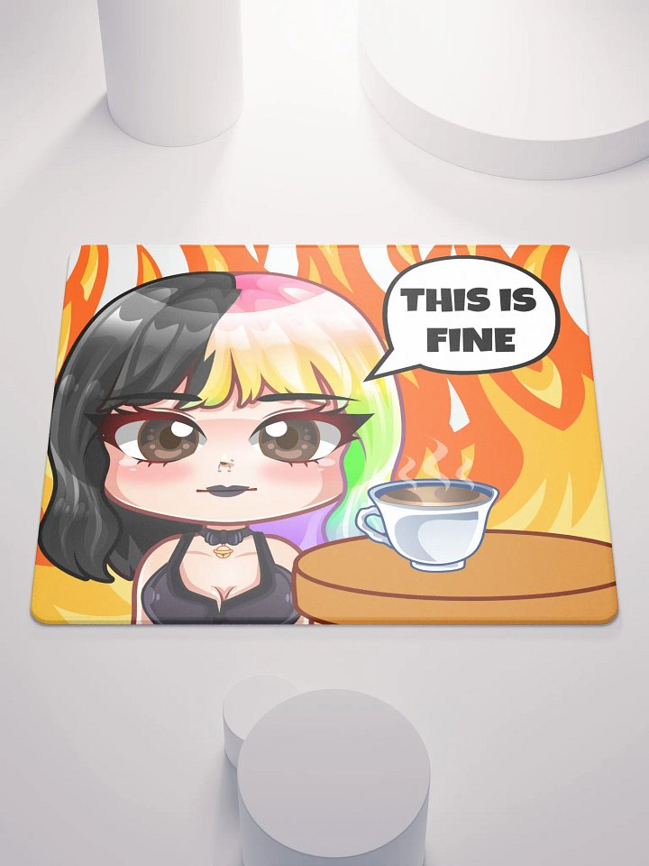 This is Fine Mouse Pad product image (1)