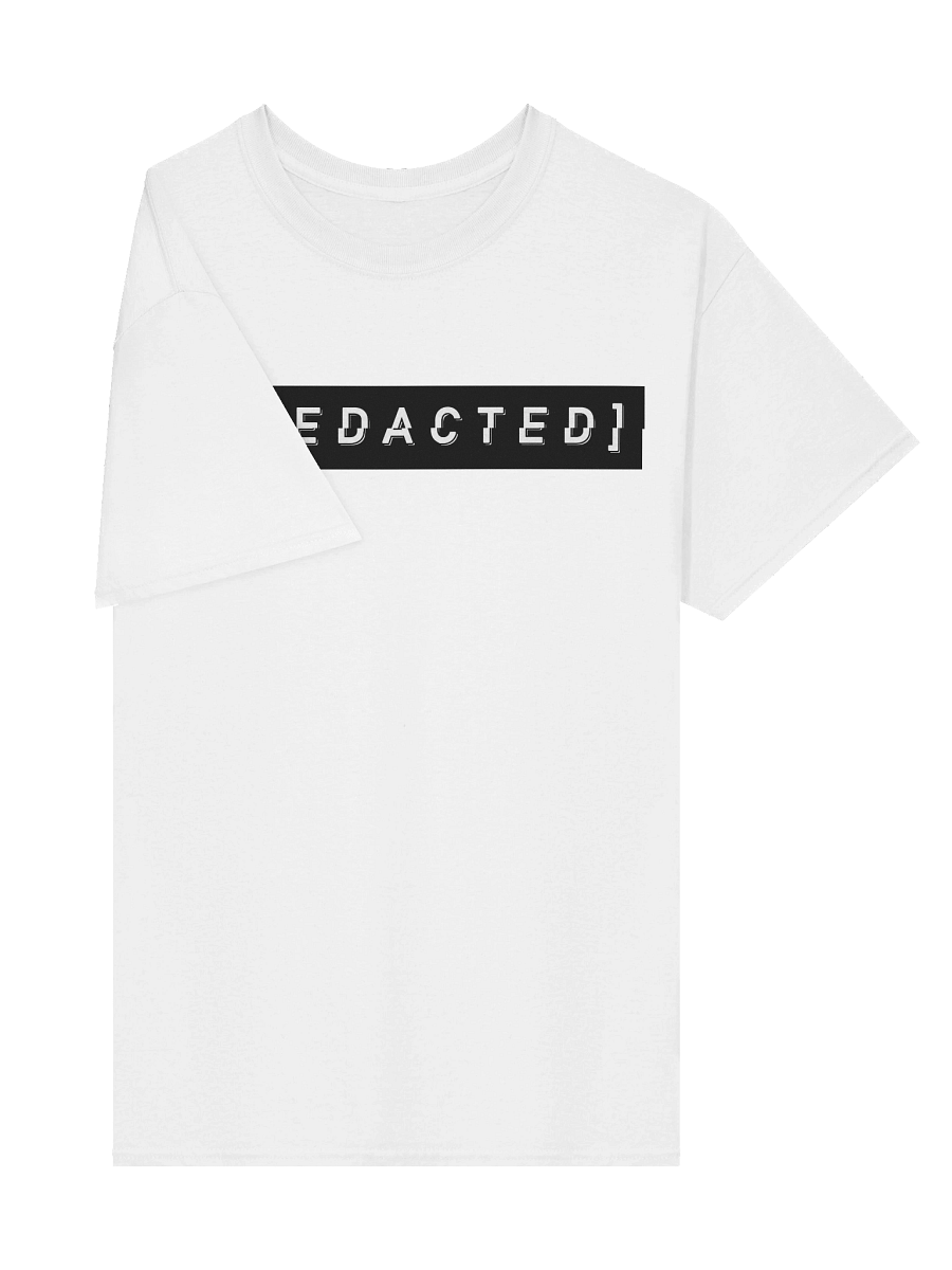 Redacted Tee product image (12)