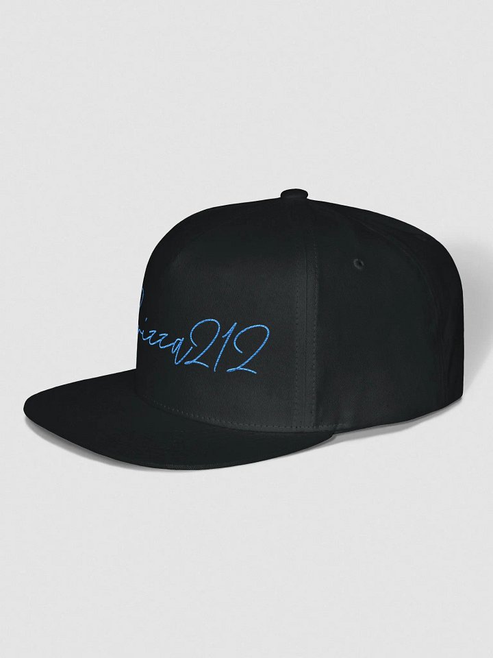 Signature Flat Snapback product image (8)