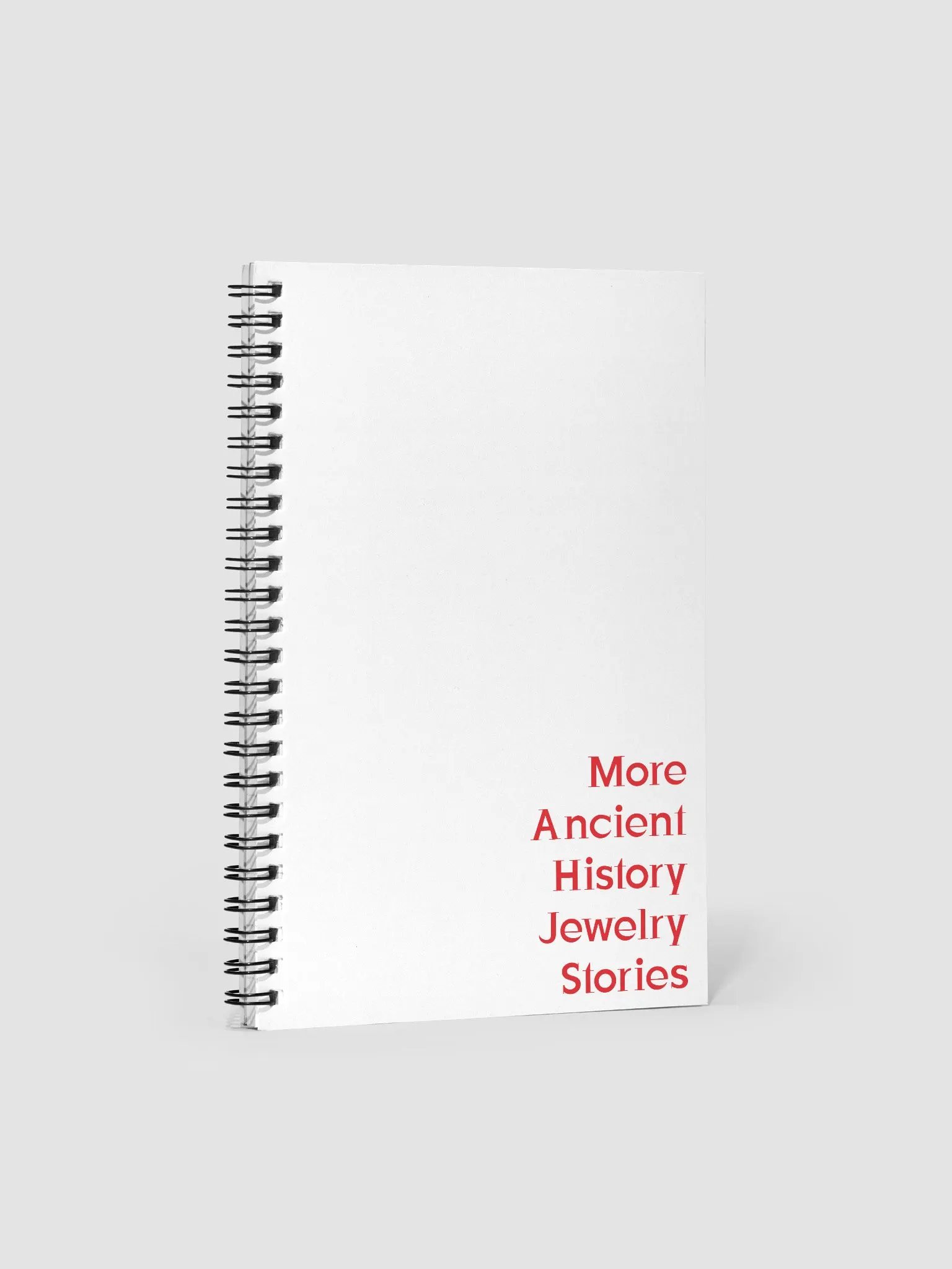 More AHJS! Notebook product image (1)