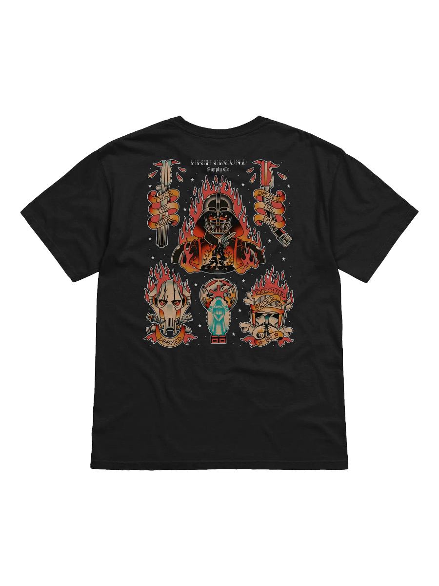 Revenge Villans Flash Tee (Variant) product image (2)