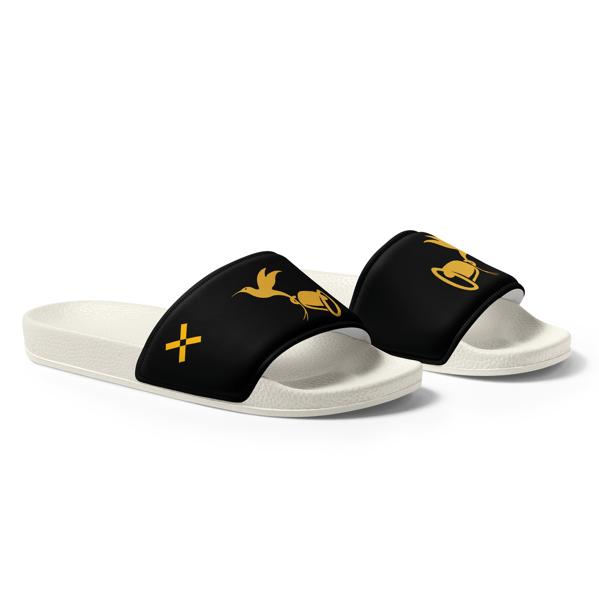 Golden Bird Men's Slides product image (1)