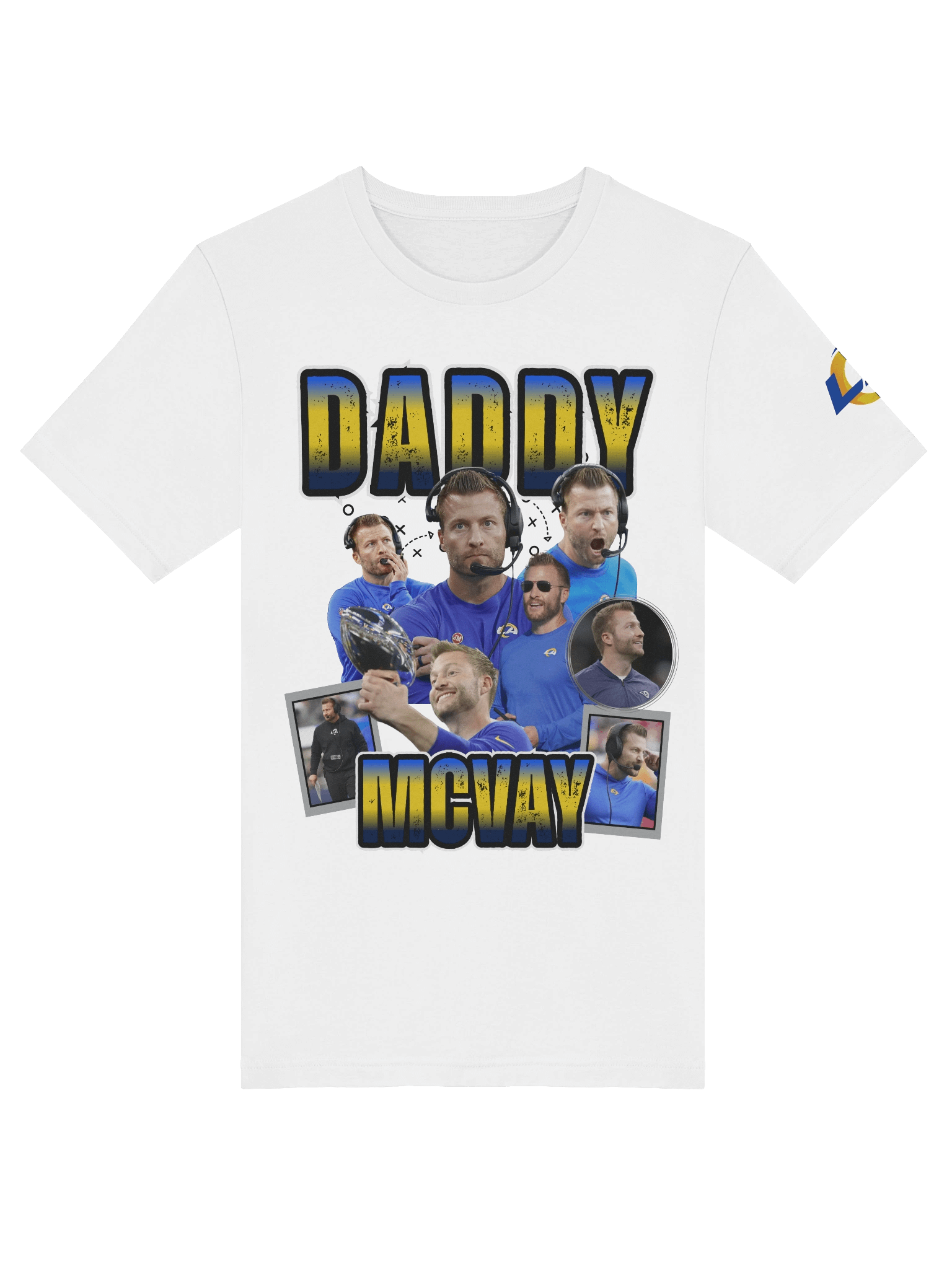Daddy Mcvay LA RAMS product image (10)