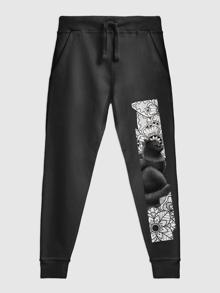BWFlowerCATPants product image (2)