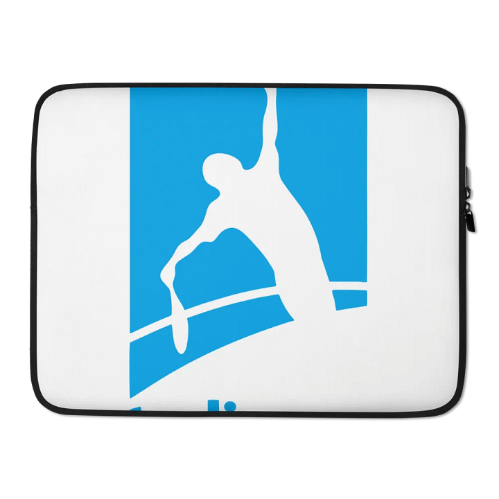 Australian Open Tennis Player Laptop Sleeve product image (2)