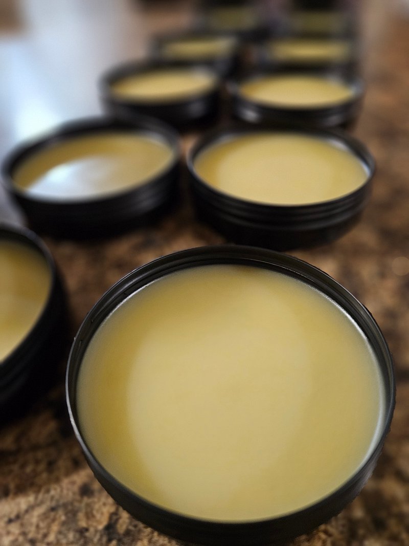 BOAZ BEARD BALM
