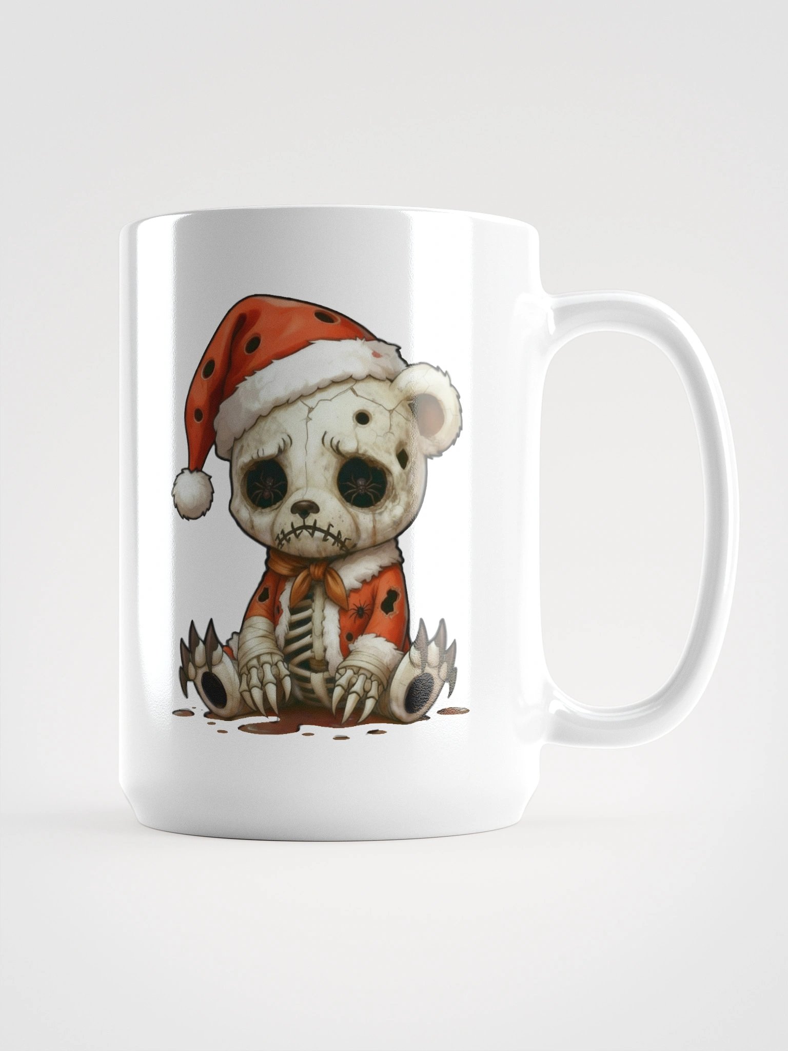 Bone Holiday Mug 15 oz product image (1)