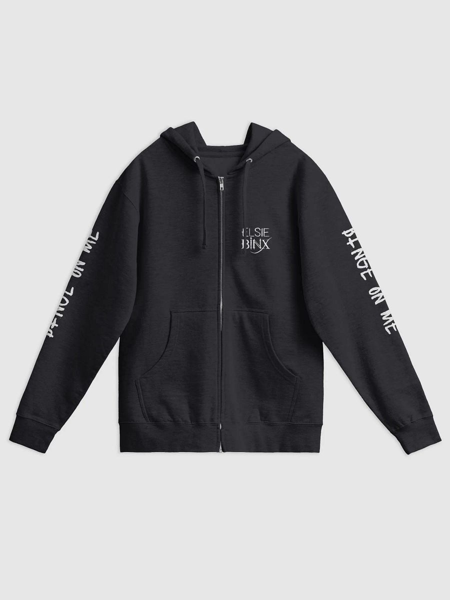'Binge' Zip-Up Hoodie product image (2)