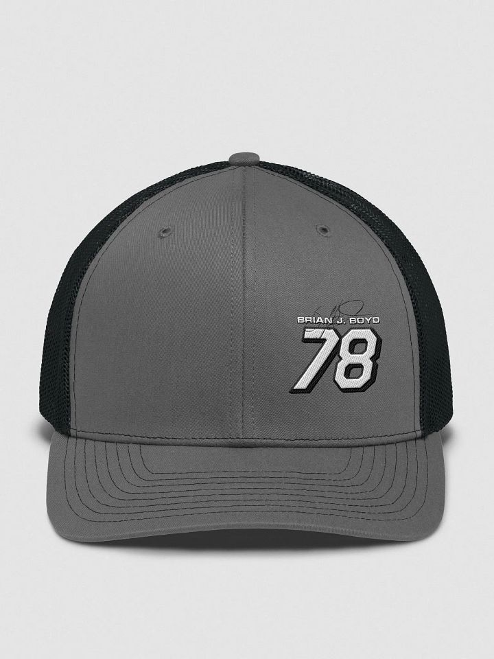 Brian Boyd #78 Truckers Snap product image (3)