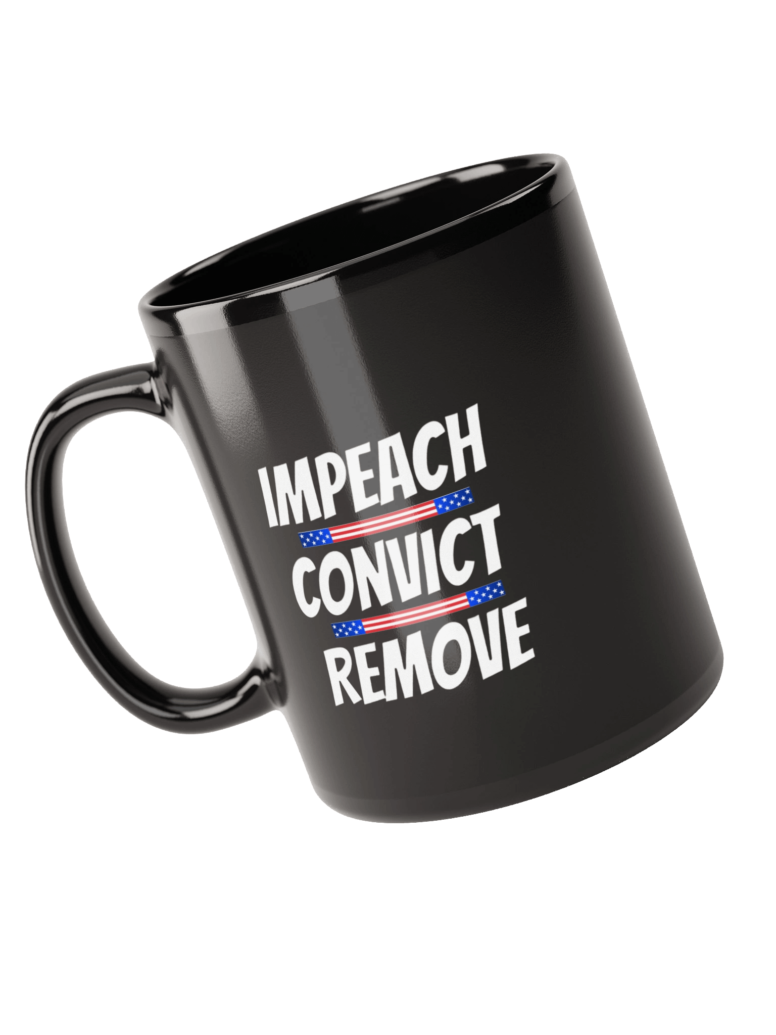Patriotic Impeach Mug product image (6)