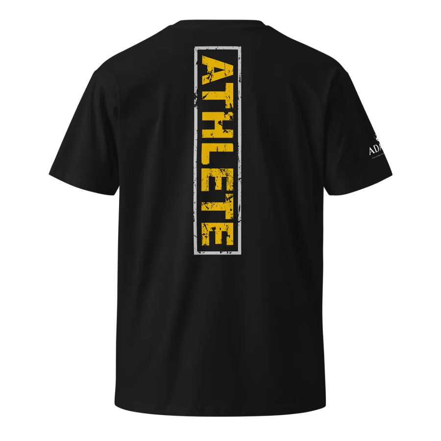 Adamas CrossFit Kettlebell - Unisex T-Shirt product image (3)