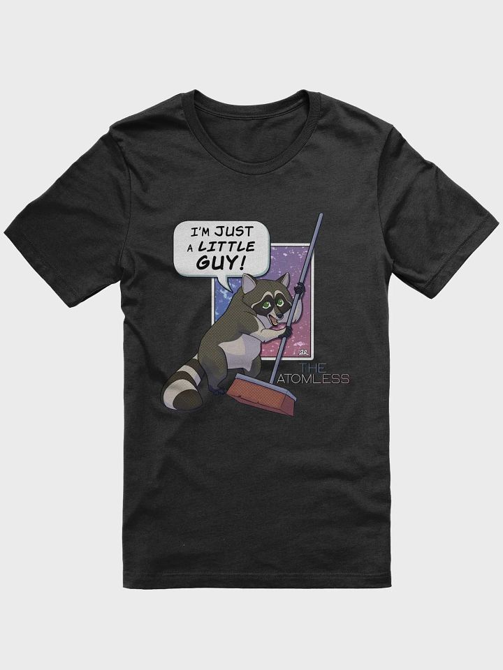 Guy the Racoon T-Shirt product image (7)