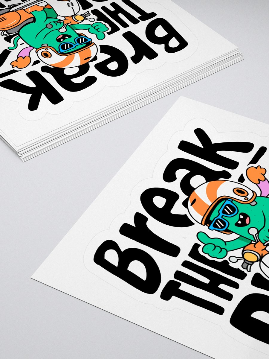 Break The Rules product image (12)