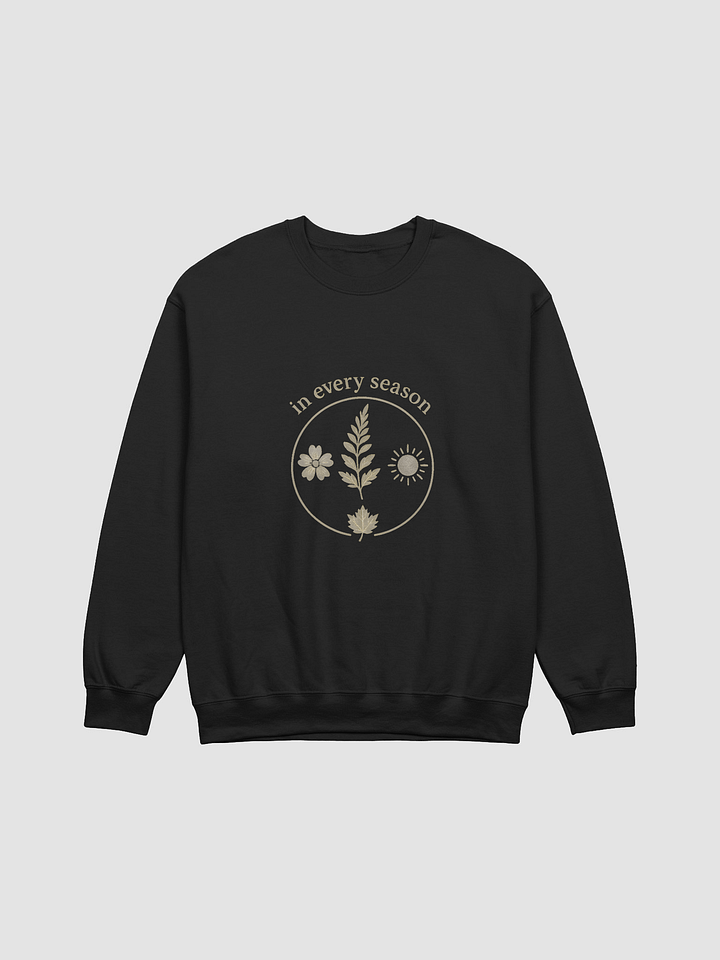 Tori Morii "In Every Season" Evergreen Sweatshirt product image (1)
