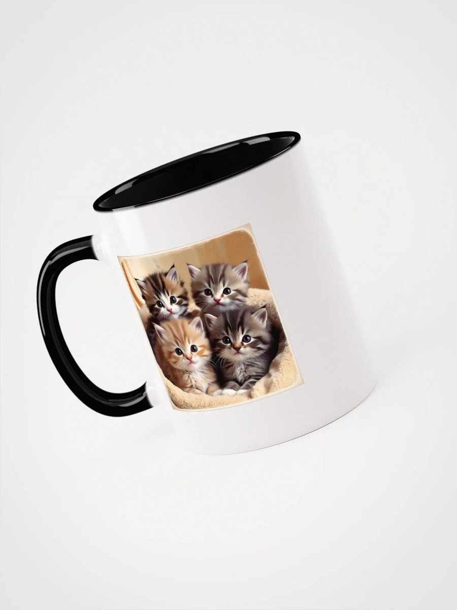 Kitten Cuties Color Pop Mug product image (33)