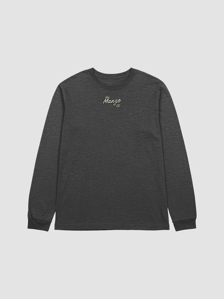 The Manzo. Co sweatshirt product image (3)