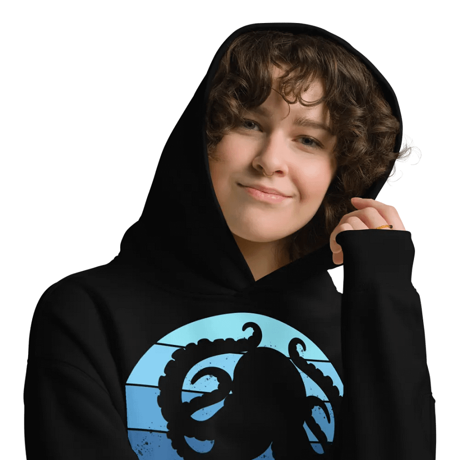 Oversized, Twice the Fun Hoodie product image (9)