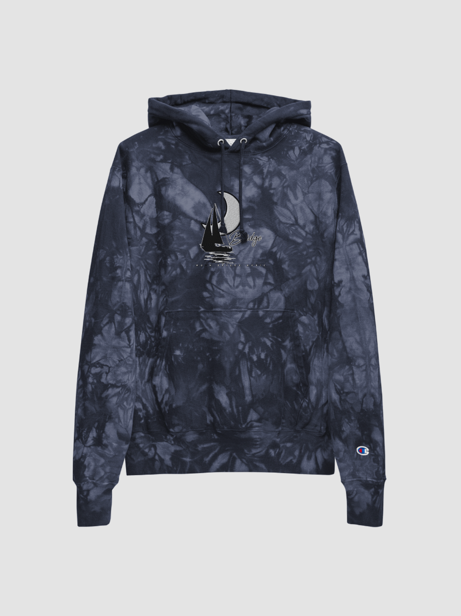 The Champion Tye Dye Hoodie product image (1)