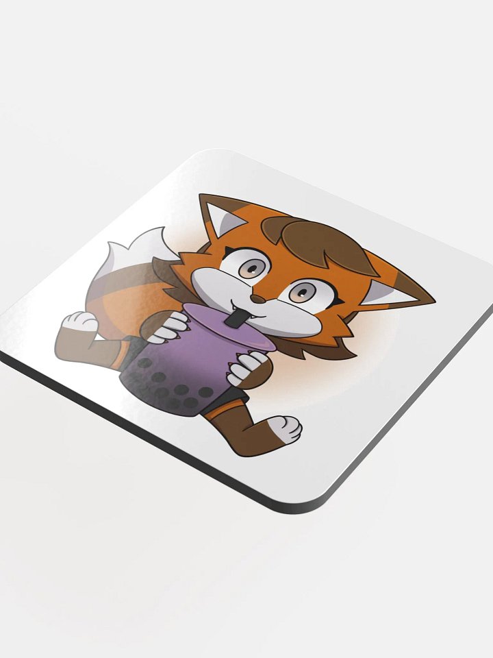 Boba Cinder Coasters product image (2)