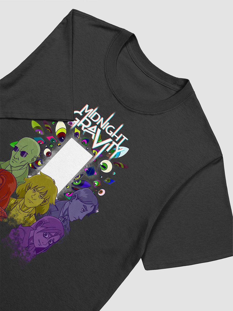 As Seen On Me | Midnight Gravity T-Shirt product image (6)